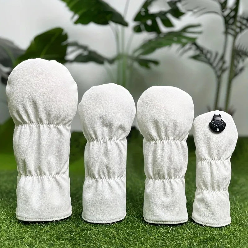 Masters Golf Headcovers - Individual or Combo