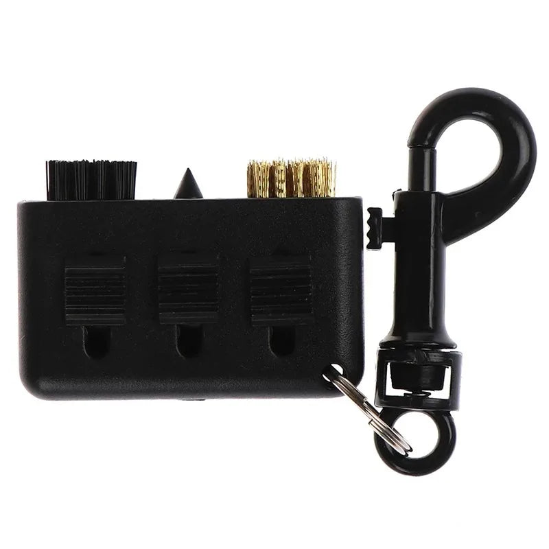 3 in 1 Golf Club Cleaner