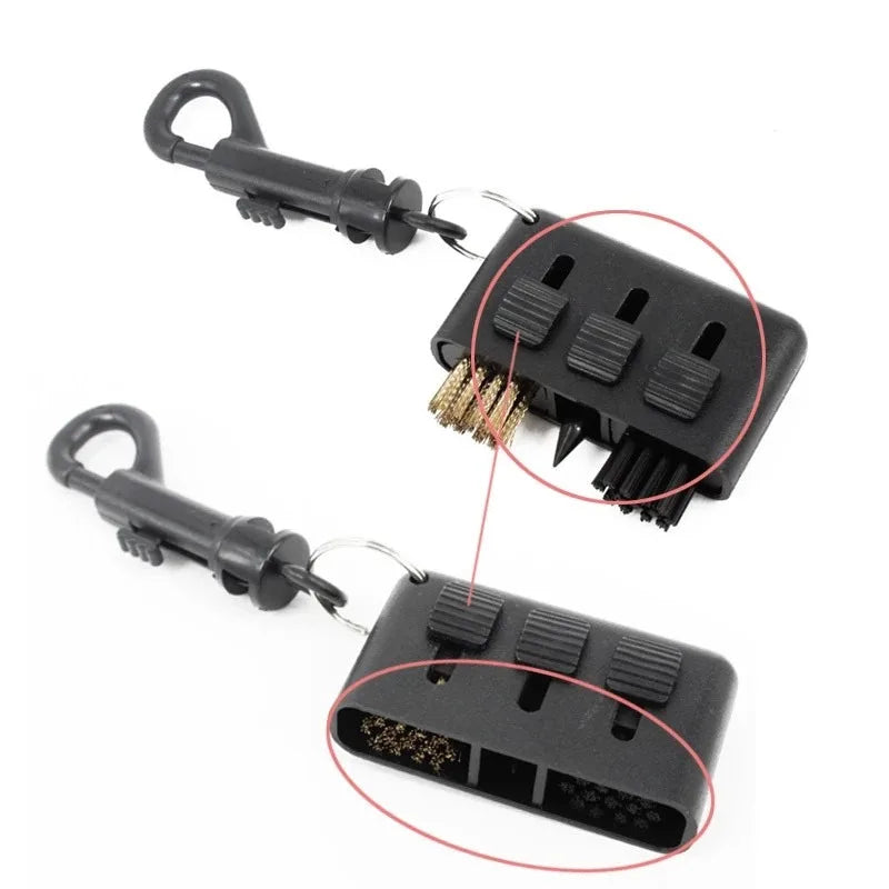 3 in 1 Golf Club Cleaner