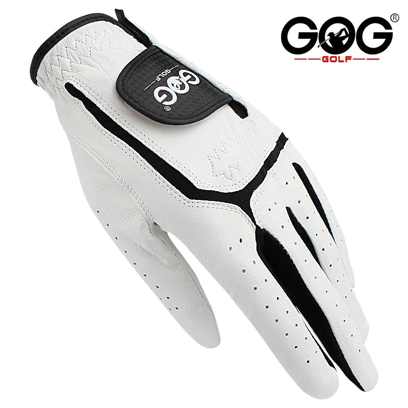 GOG Golf Glove - White