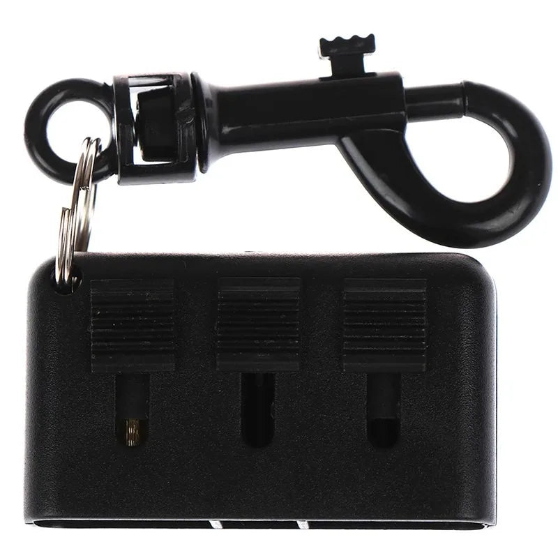 3 in 1 Golf Club Cleaner